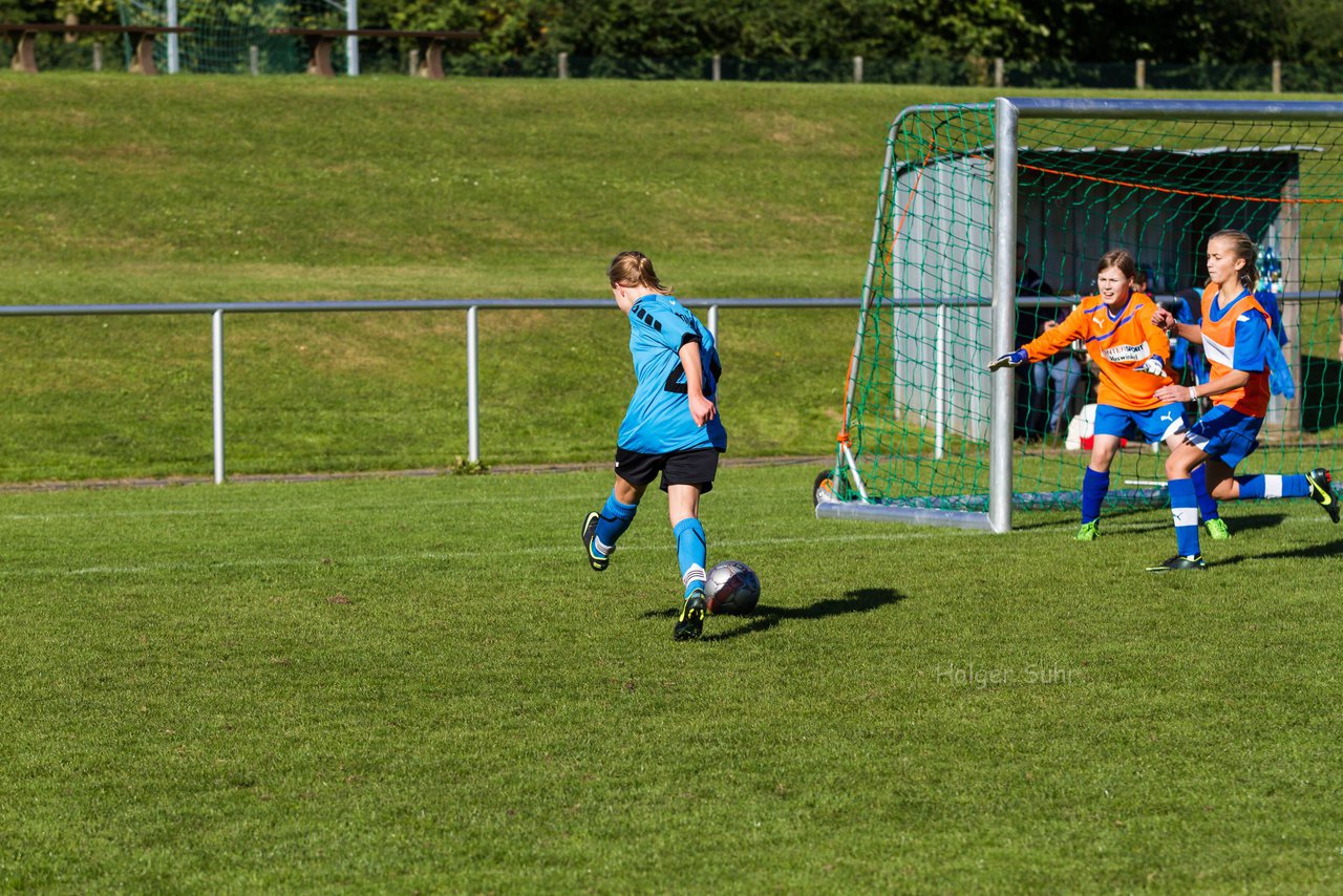 Bild 52 - C-Juniorinnen FSC BraWie 08 o.W. - MTSV Olympia Neumnster o.W. : Ergebnis: 0:14